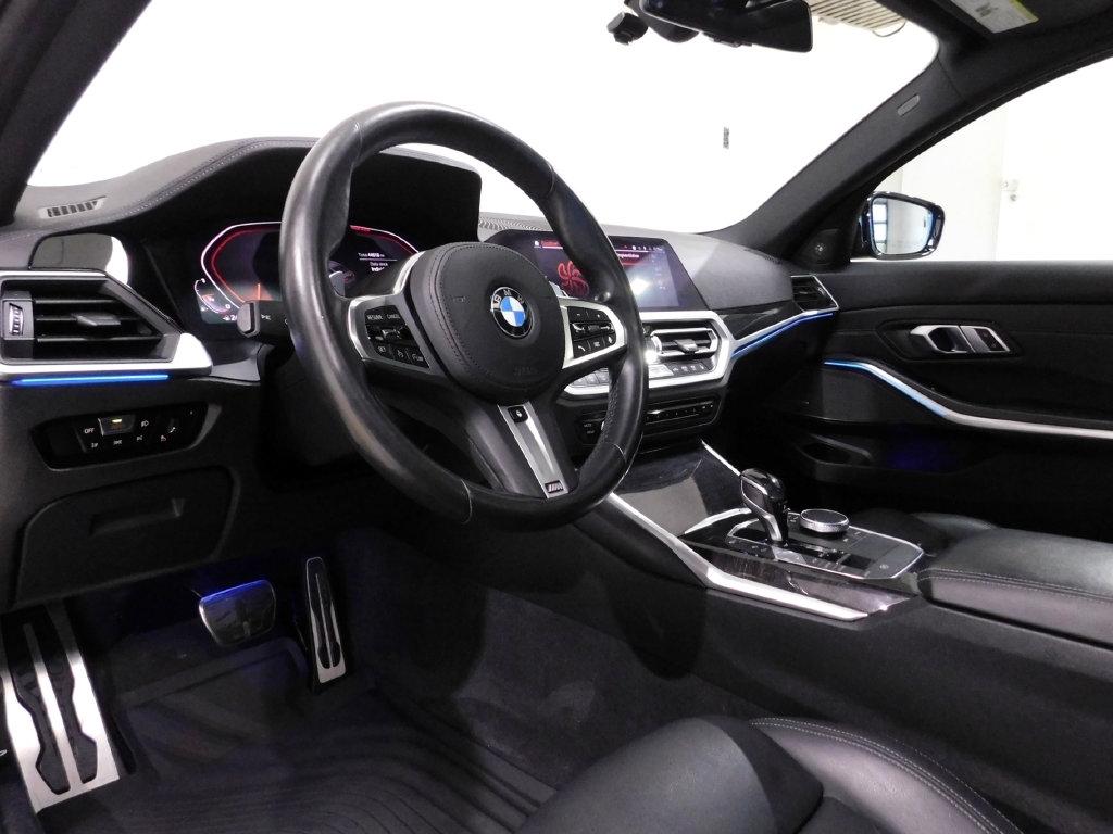 BMW 3-Series M340i xDrive 2020