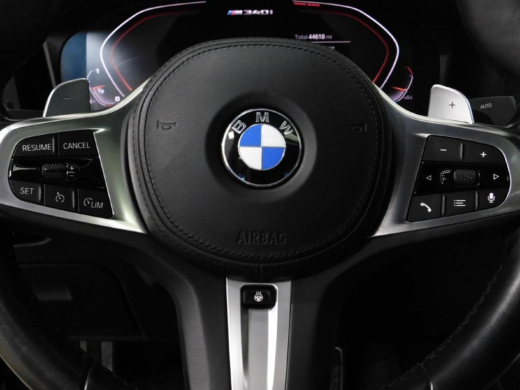 BMW 3-Series M340i xDrive 2020