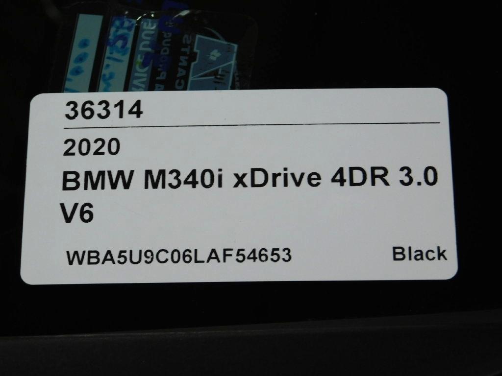 BMW 3-Series M340i xDrive 2020