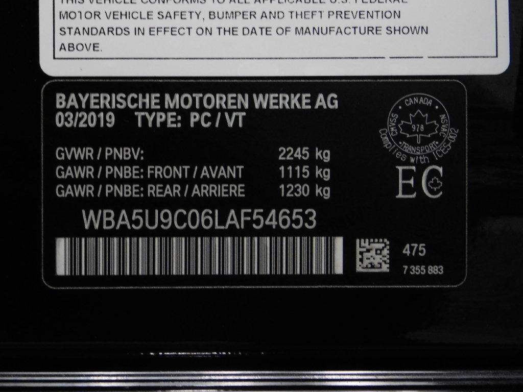 BMW 3-Series M340i xDrive 2020