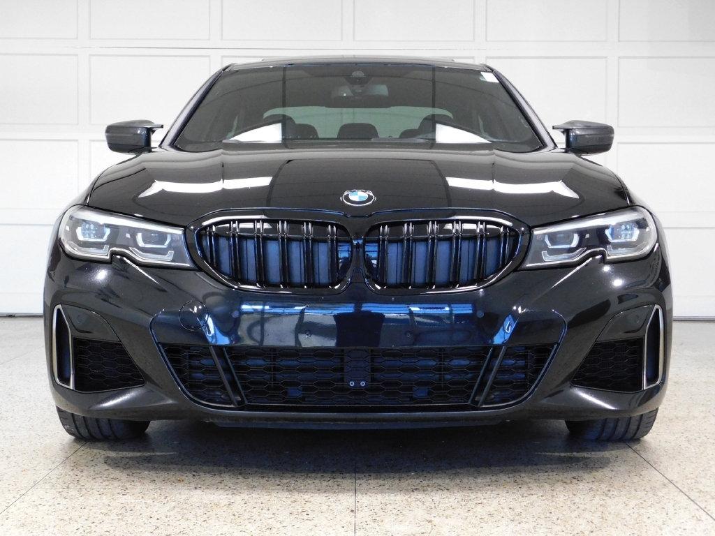 BMW 3-Series M340i xDrive 2020
