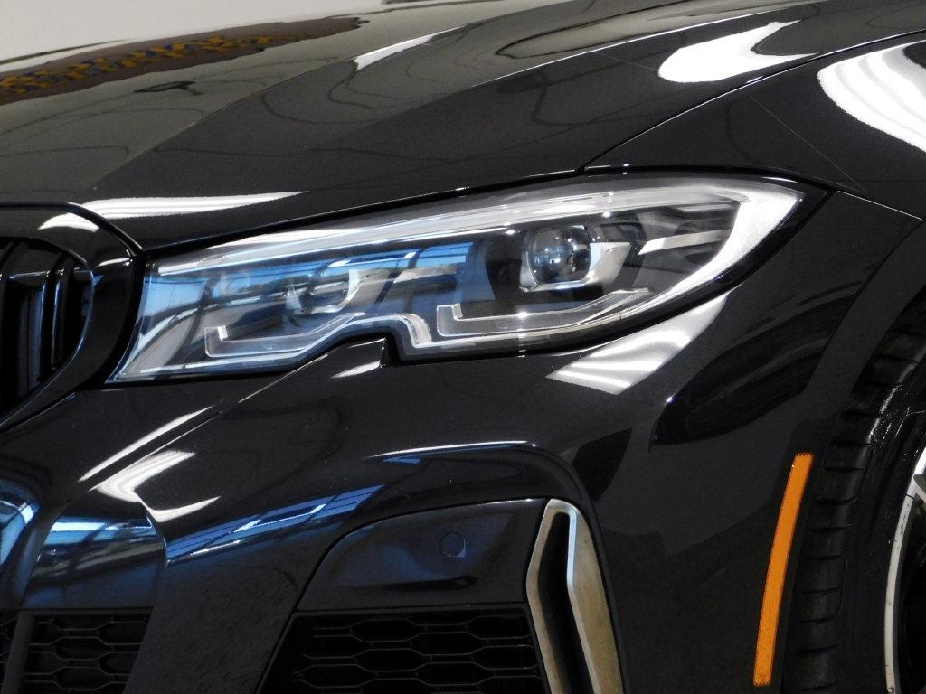 BMW 3-Series M340i xDrive 2020