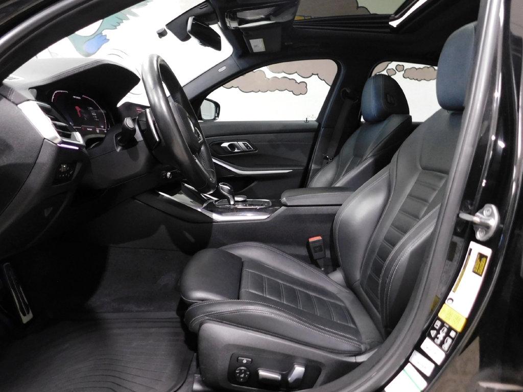 BMW 3-Series M340i xDrive 2020