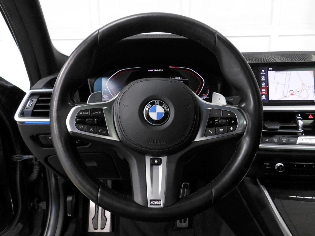 BMW 3-Series M340i xDrive 2020