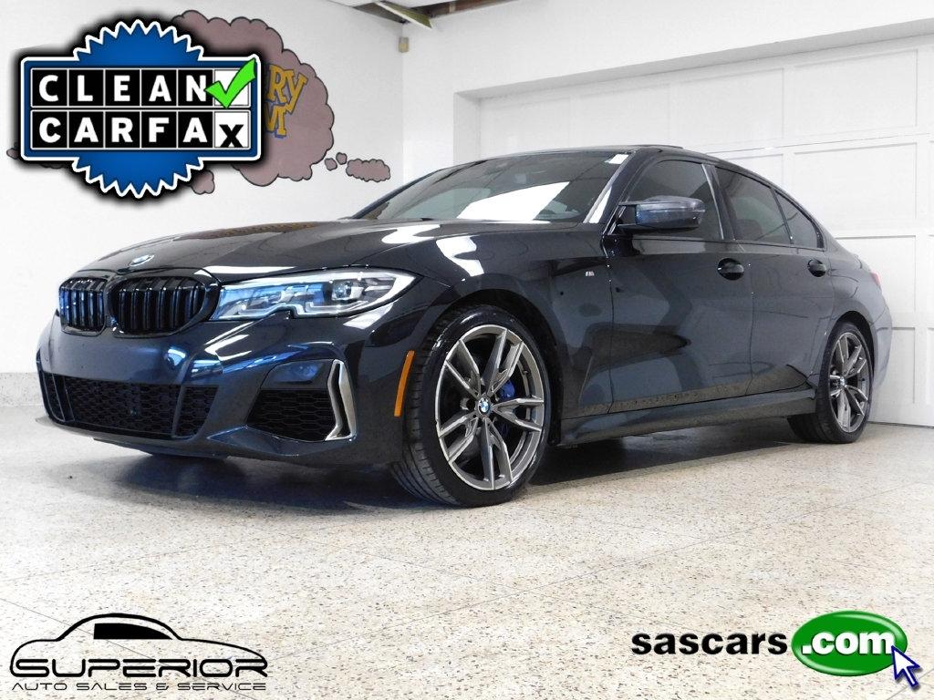 2020 BMW 3-Series M340i xDrive