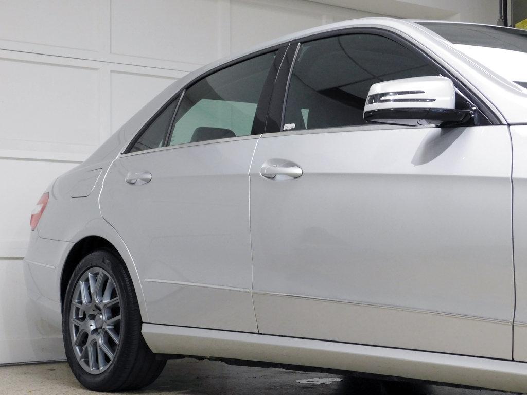 Mercedes-Benz E-Class E350 4MATIC Sedan 2012
