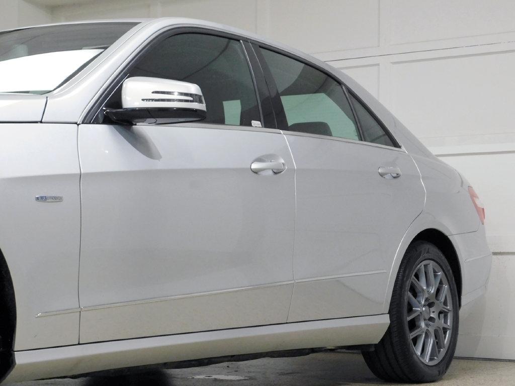 Mercedes-Benz E-Class E350 4MATIC Sedan 2012