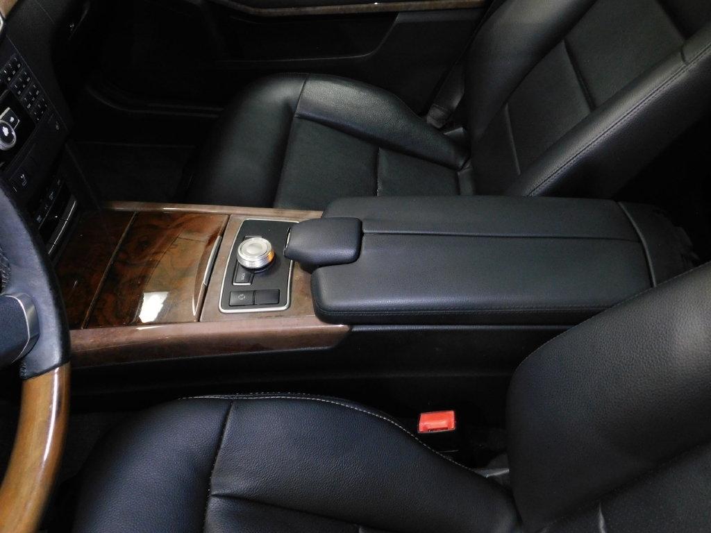 Mercedes-Benz E-Class E350 4MATIC Sedan 2012