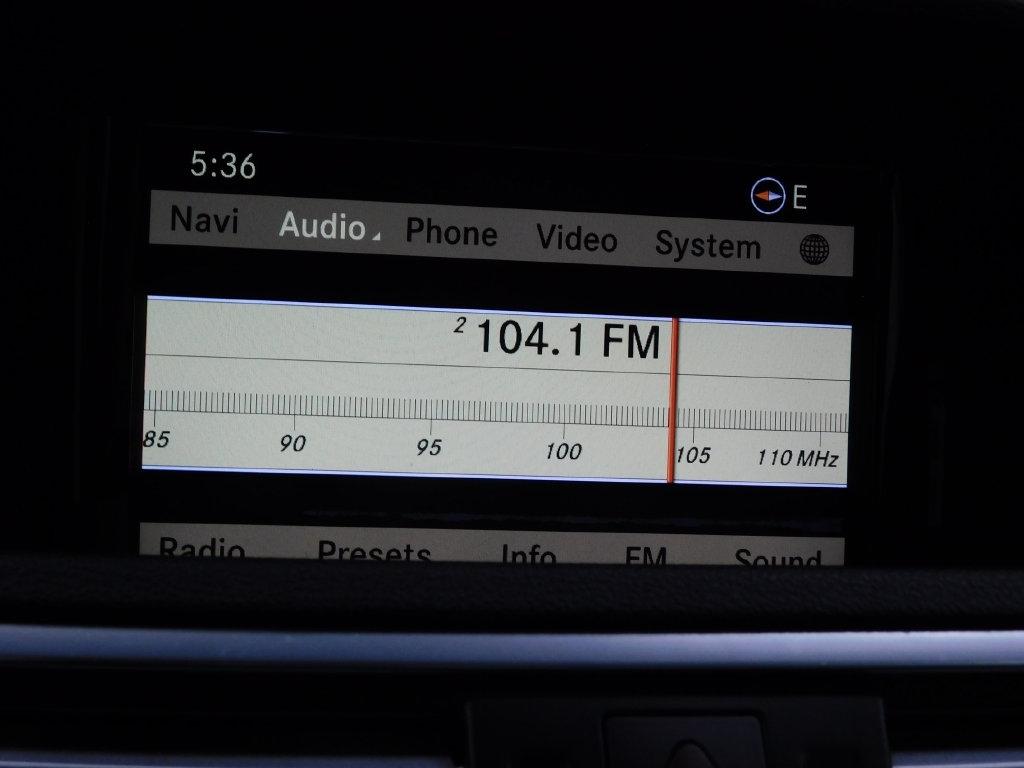 Mercedes-Benz E-Class E350 4MATIC Sedan 2012
