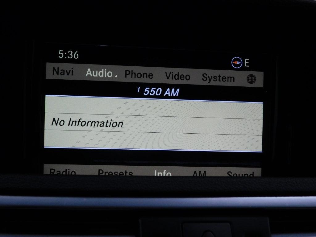 Mercedes-Benz E-Class E350 4MATIC Sedan 2012