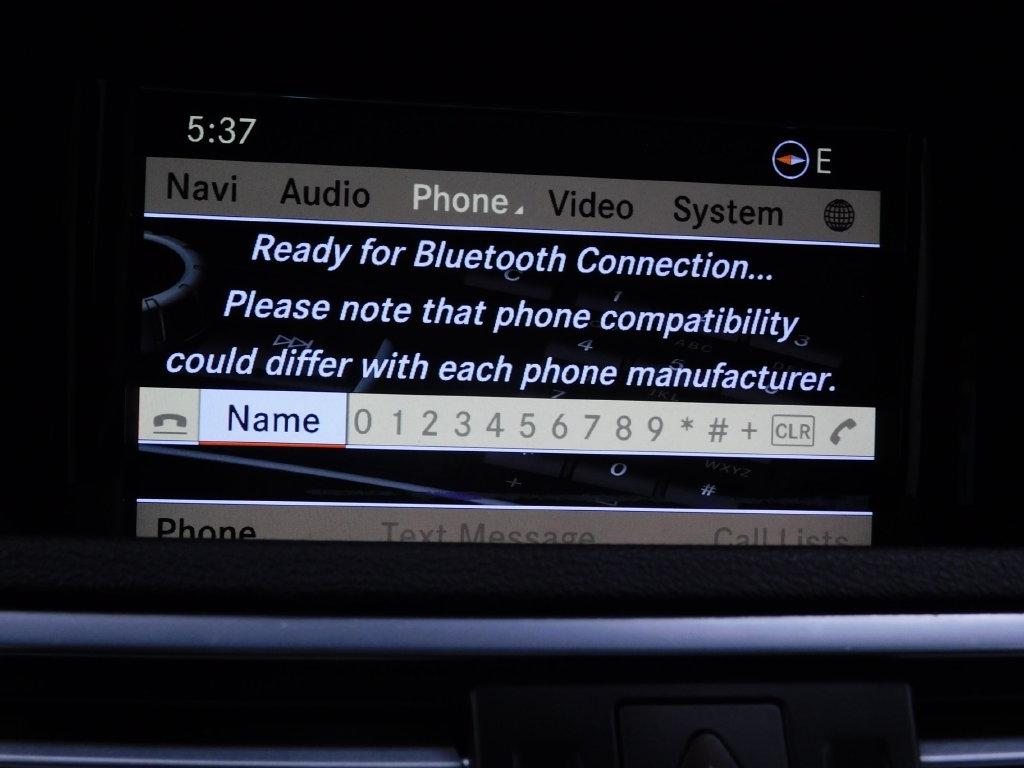 Mercedes-Benz E-Class E350 4MATIC Sedan 2012