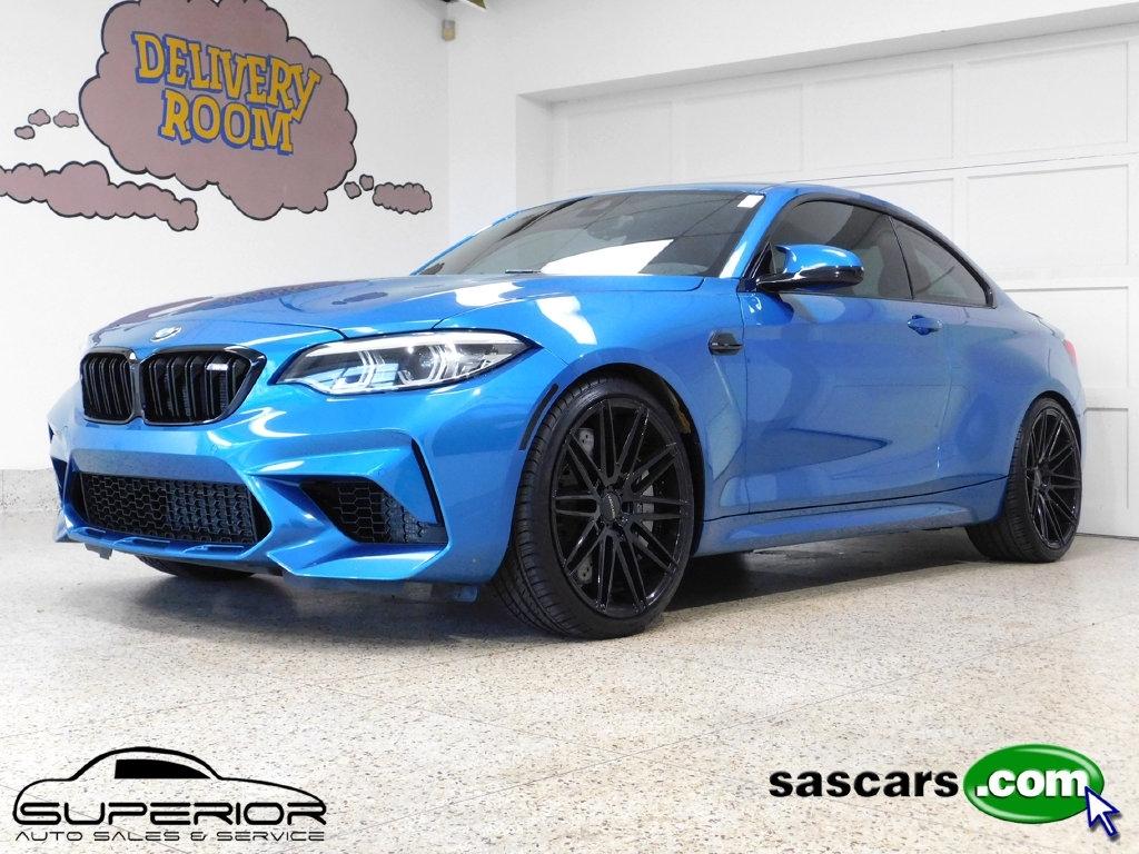 BMW M2 Competition 2020