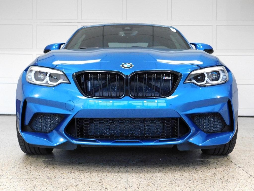 BMW M2 Competition 2020