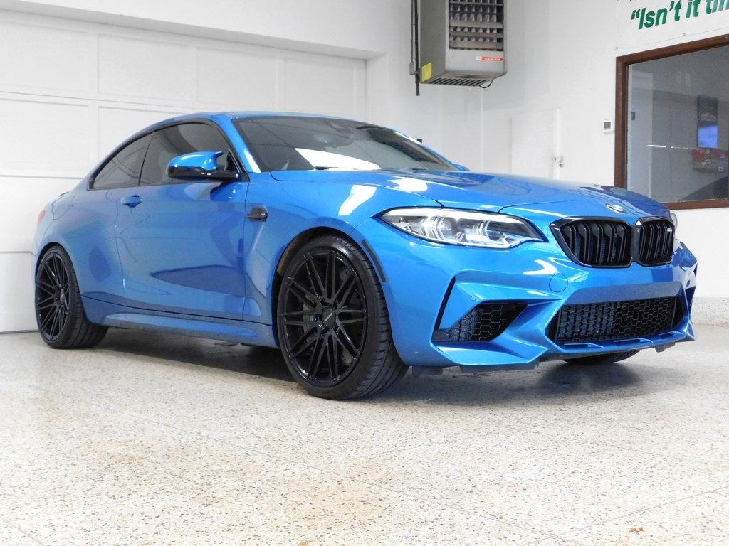 BMW M2 Competition 2020