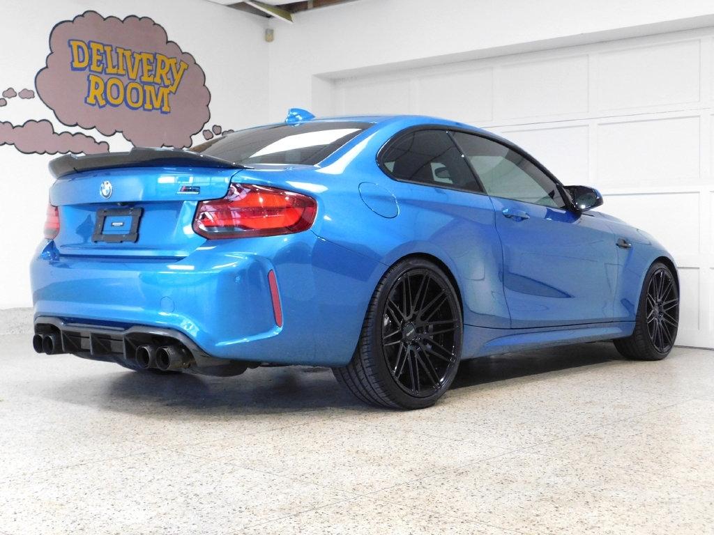 BMW M2 Competition 2020