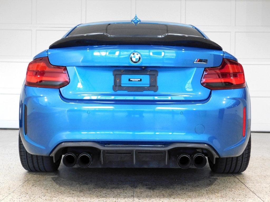 BMW M2 Competition 2020