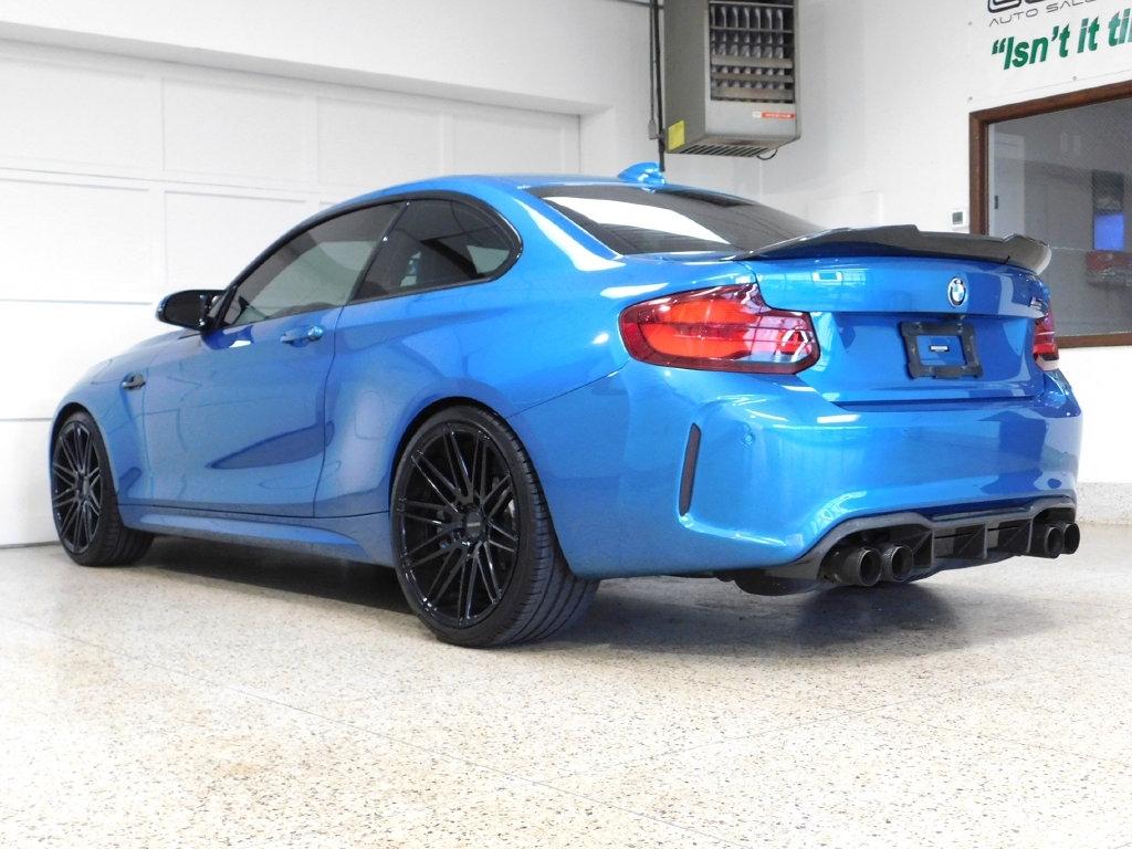 BMW M2 Competition 2020