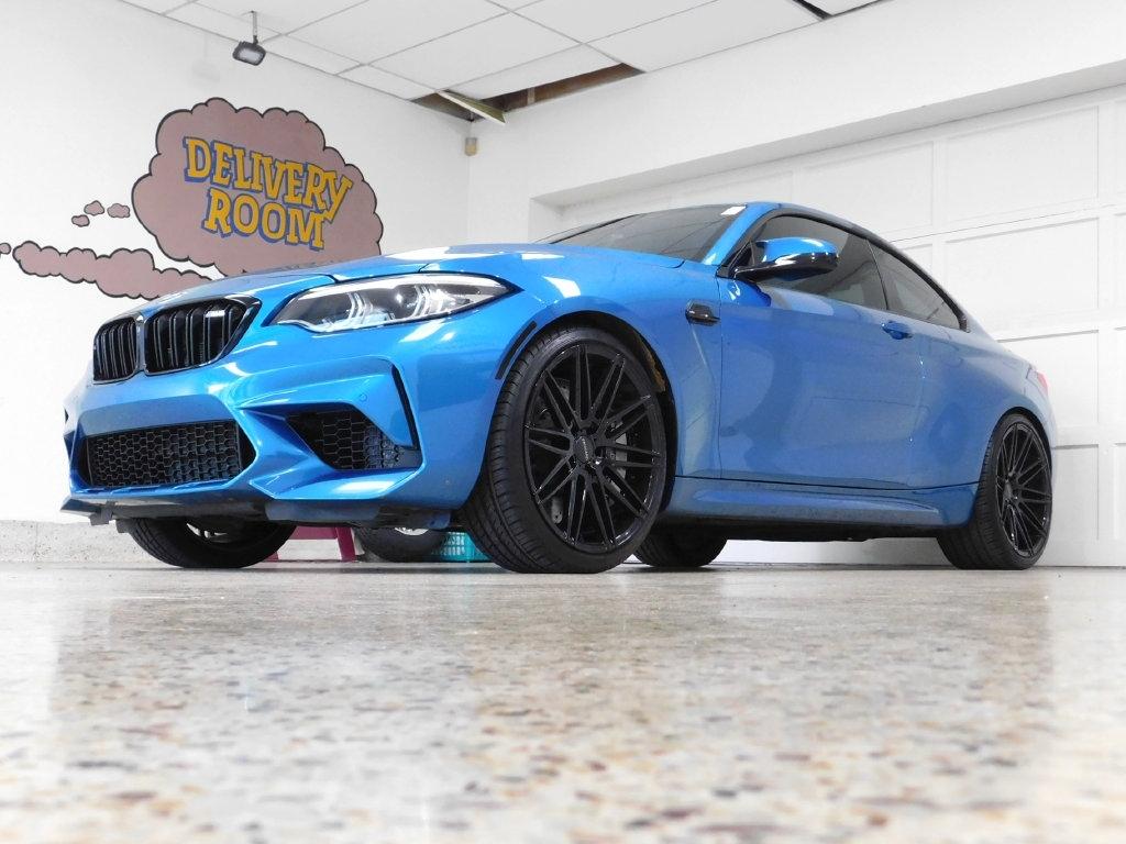 BMW M2 Competition 2020