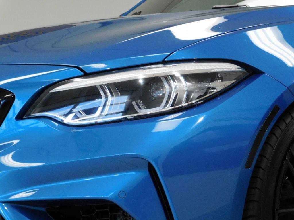 BMW M2 Competition 2020