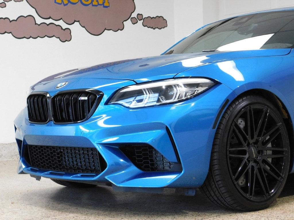 BMW M2 Competition 2020