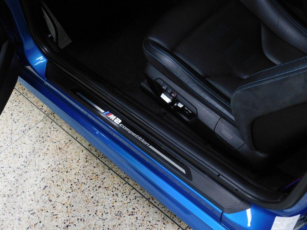 BMW M2 Competition 2020