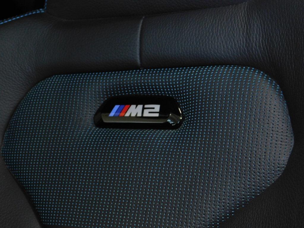 BMW M2 Competition 2020