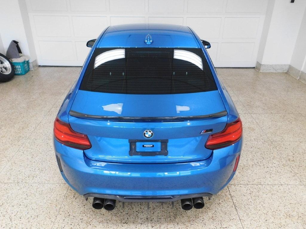 BMW M2 Competition 2020