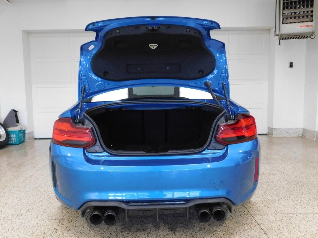 BMW M2 Competition 2020