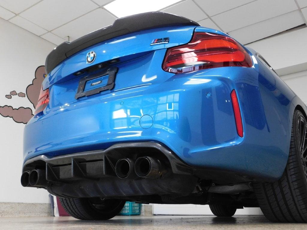 BMW M2 Competition 2020