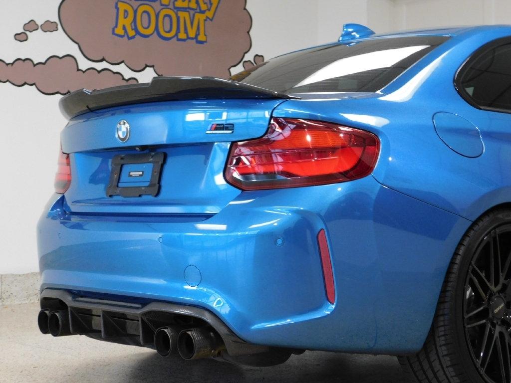 BMW M2 Competition 2020