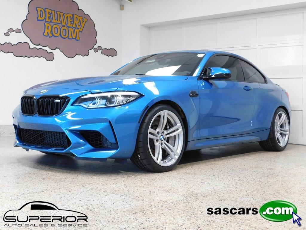 2020 BMW M2 Competition