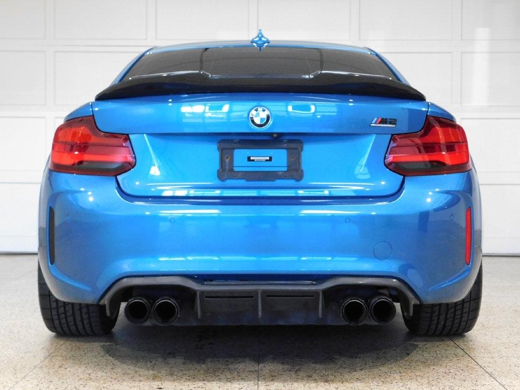 BMW M2 Competition 2020