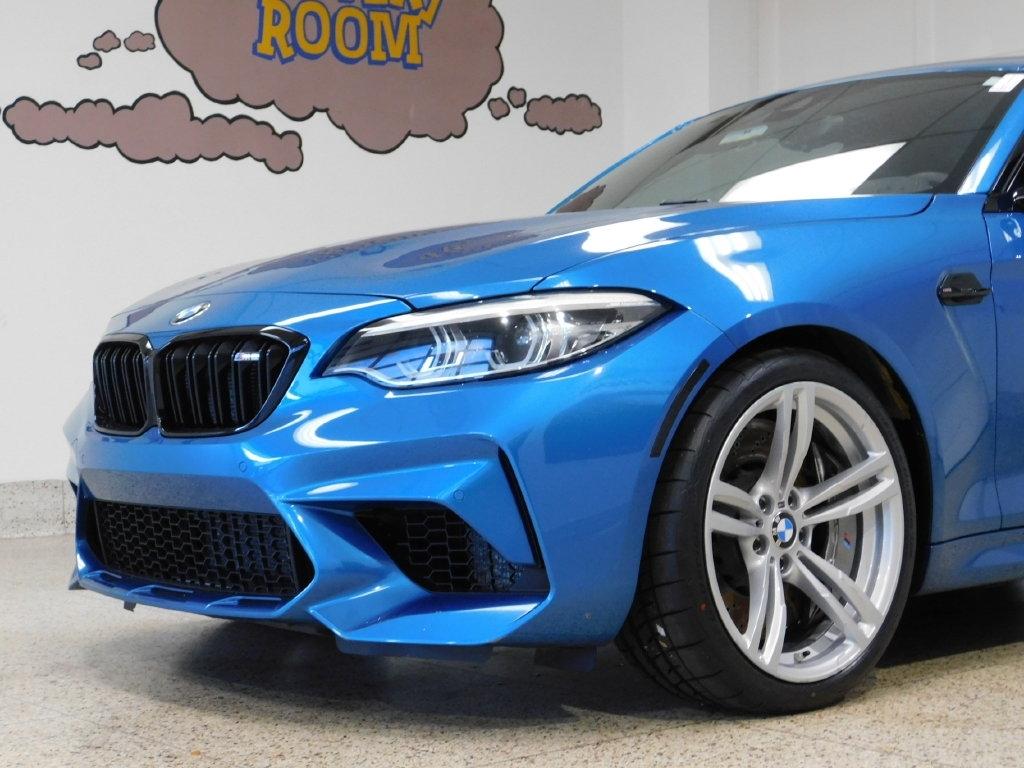 BMW M2 Competition 2020