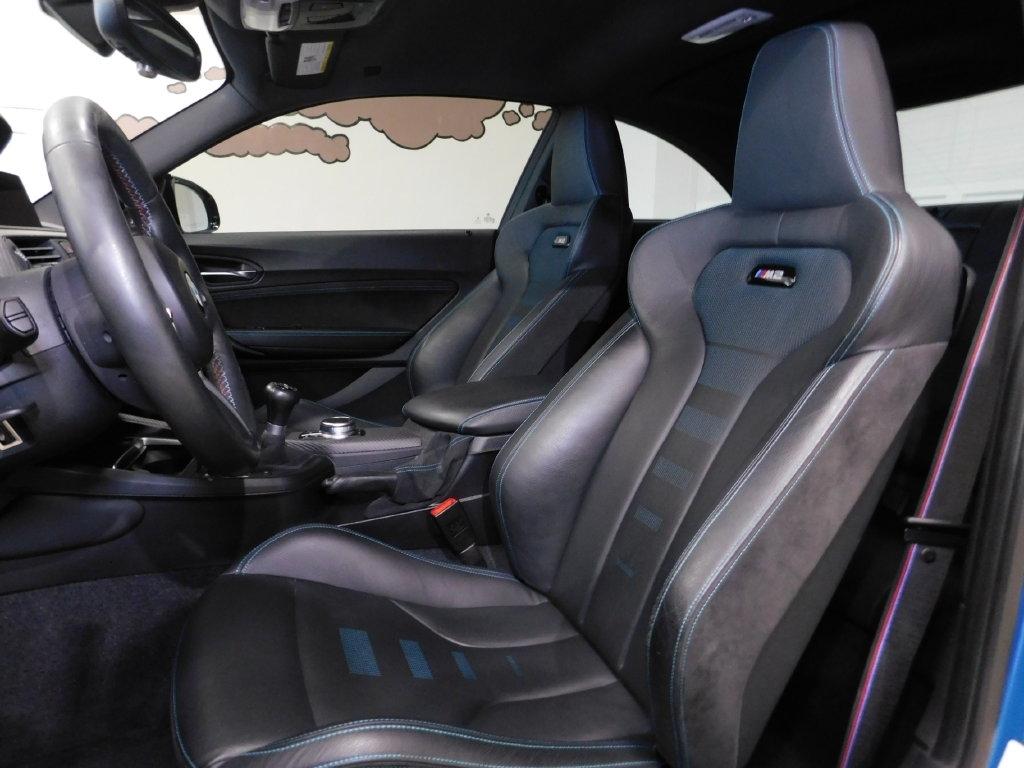 BMW M2 Competition 2020