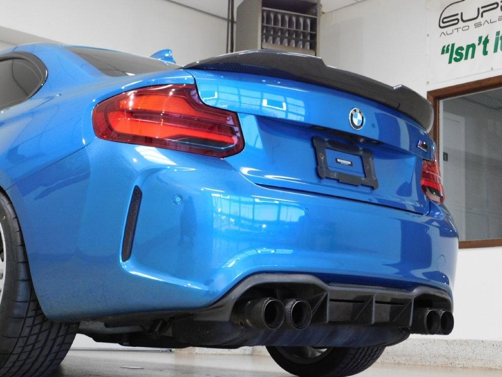 BMW M2 Competition 2020
