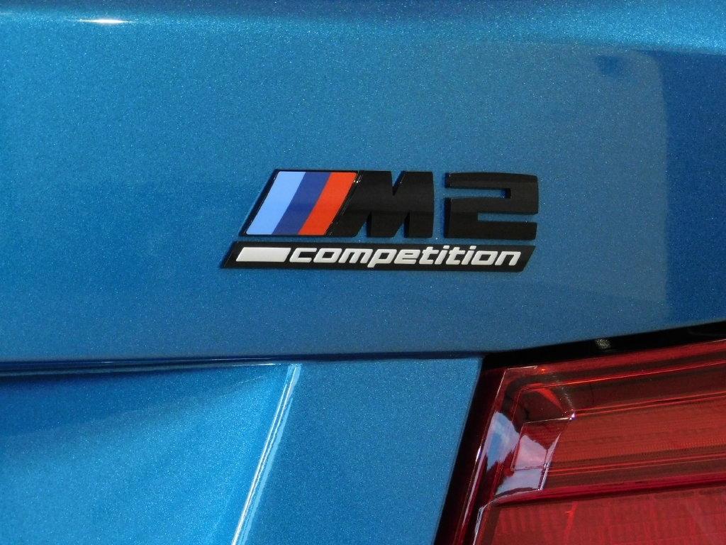 BMW M2 Competition 2020