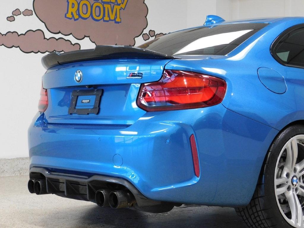 BMW M2 Competition 2020