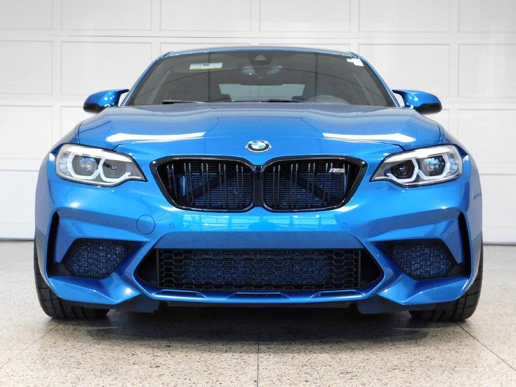 BMW M2 Competition 2020