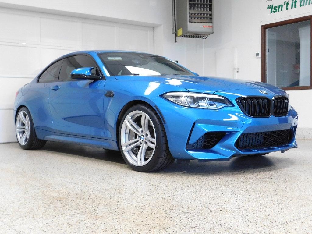 BMW M2 Competition 2020