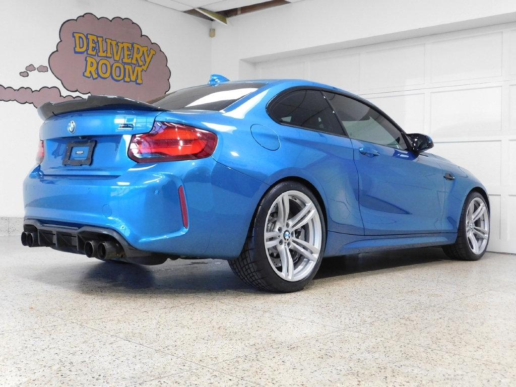 BMW M2 Competition 2020
