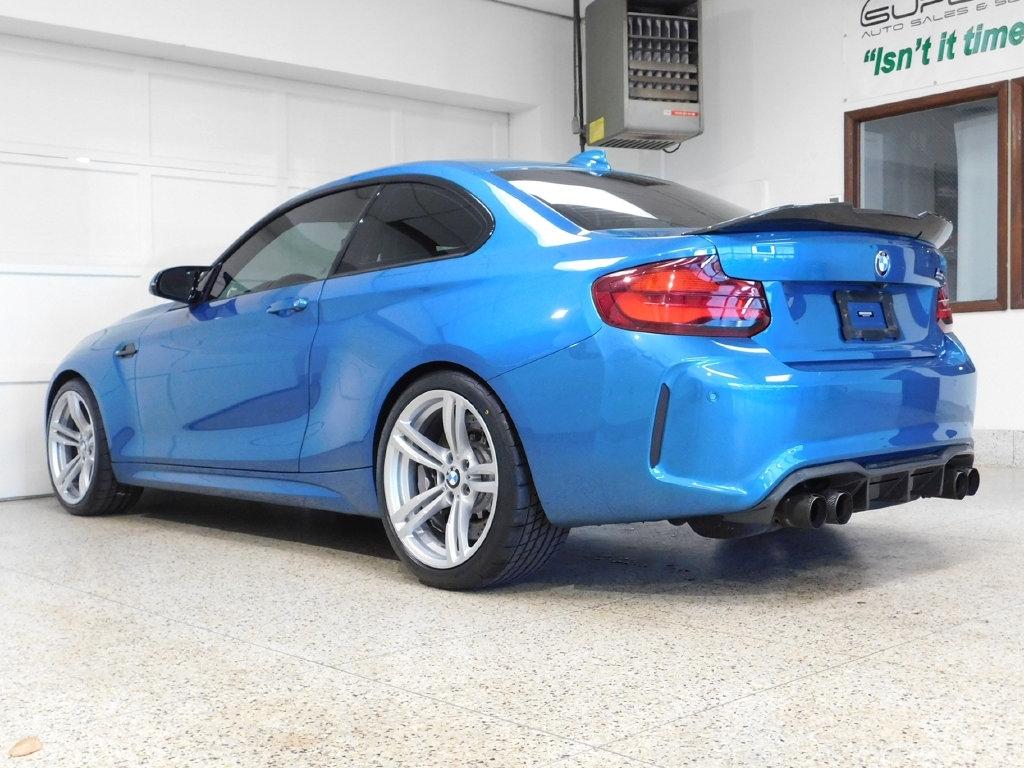 BMW M2 Competition 2020