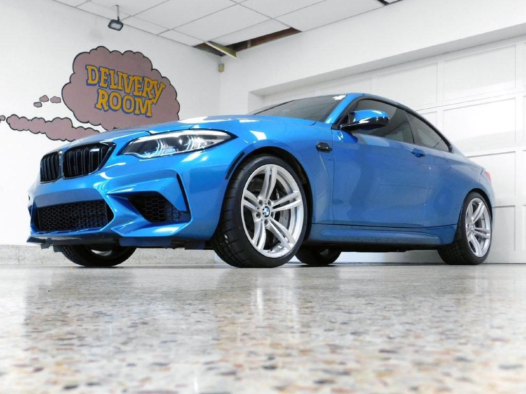 BMW M2 Competition 2020