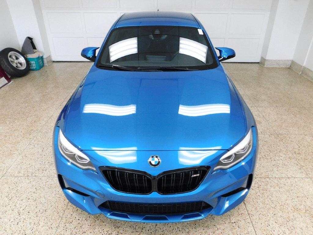BMW M2 Competition 2020