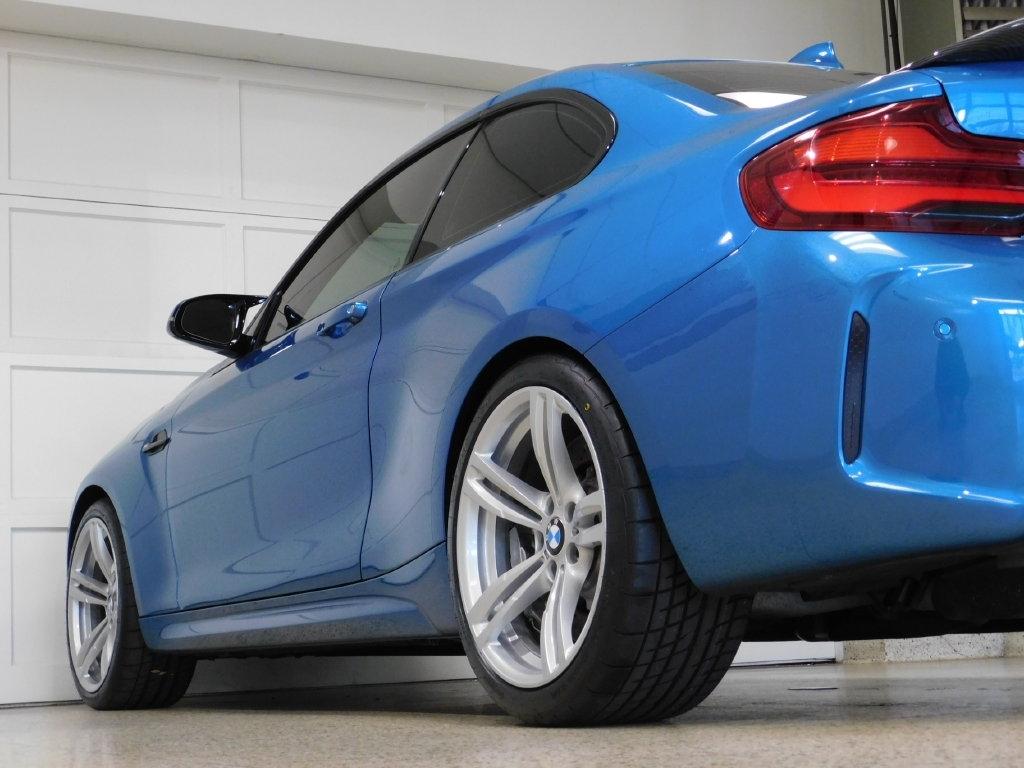 BMW M2 Competition 2020