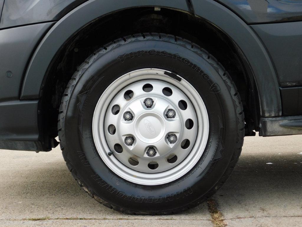 Ford Transit 250 Van Med. Roof w/Sliding Pass. 148-in. WB 2026