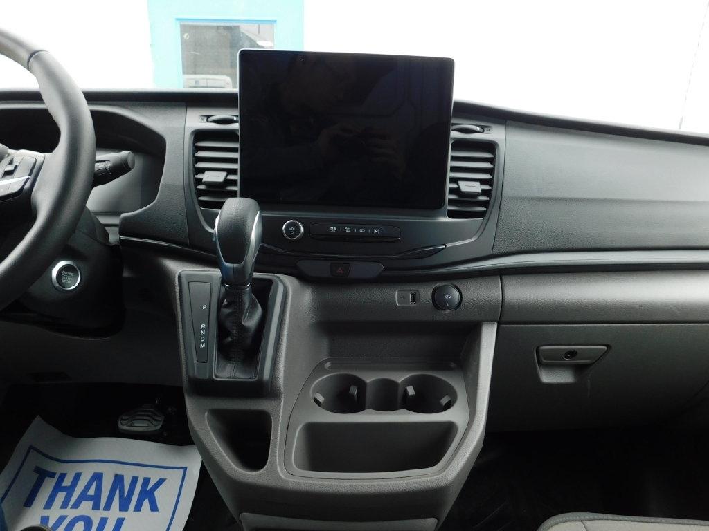 Ford Transit 250 Van Med. Roof w/Sliding Pass. 148-in. WB 2026