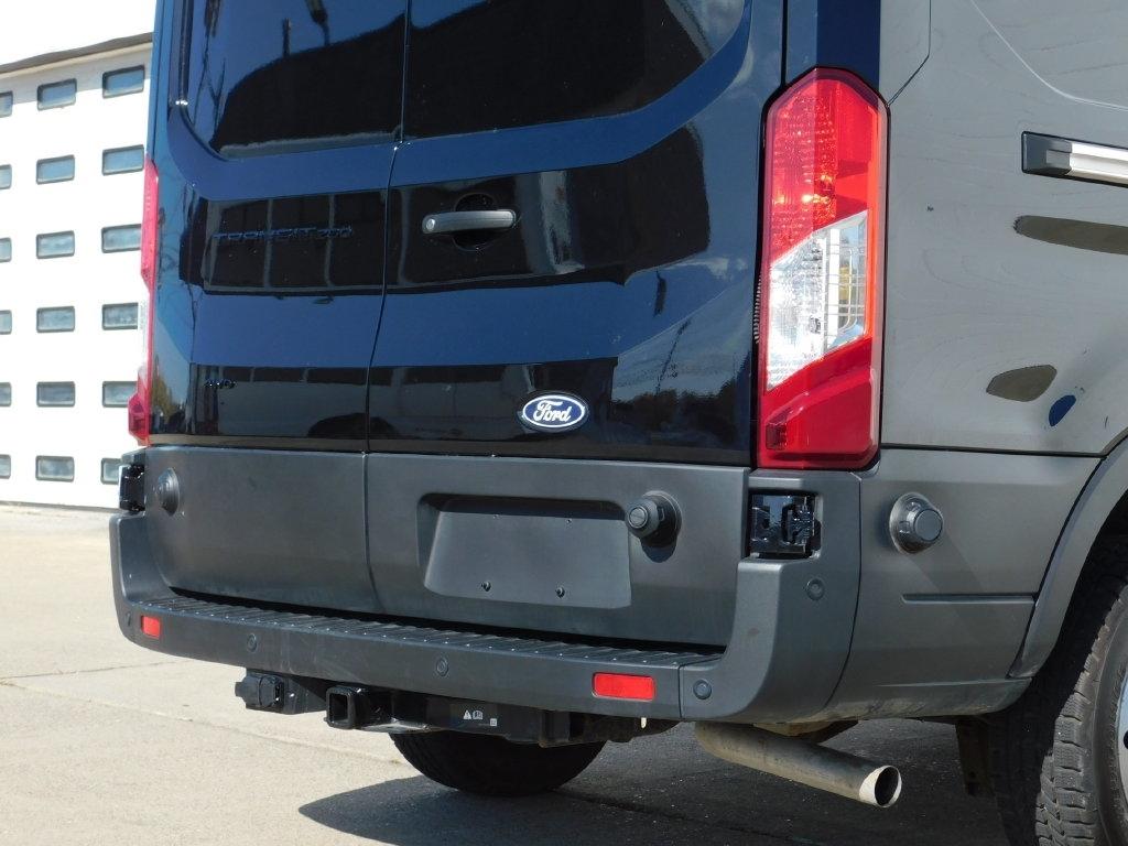 Ford Transit 250 Van Med. Roof w/Sliding Pass. 148-in. WB 2026