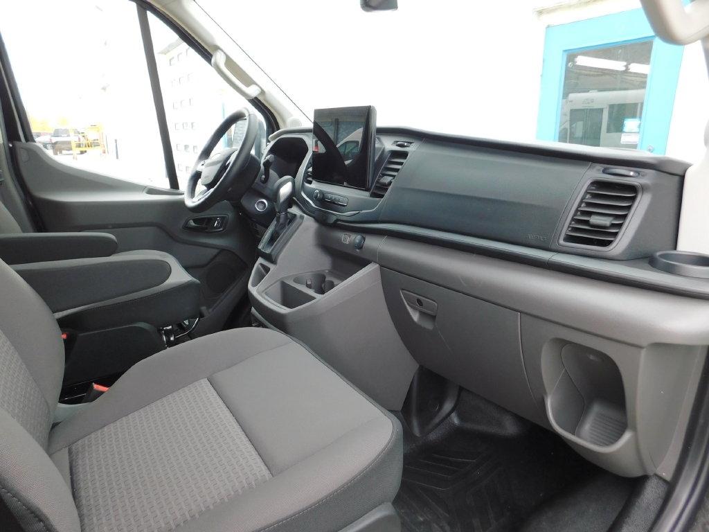 Ford Transit 250 Van Med. Roof w/Sliding Pass. 148-in. WB 2026