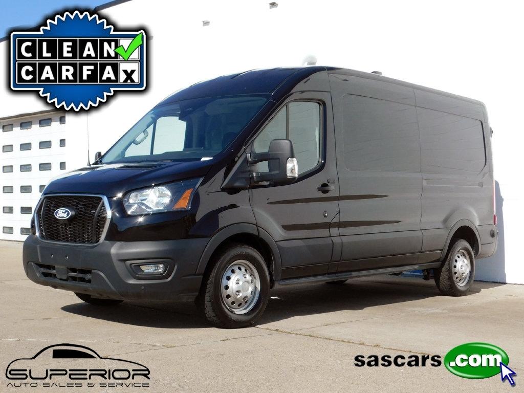 2026 Ford Transit 250 Van Med. Roof w/Sliding Pass. 148-in. WB