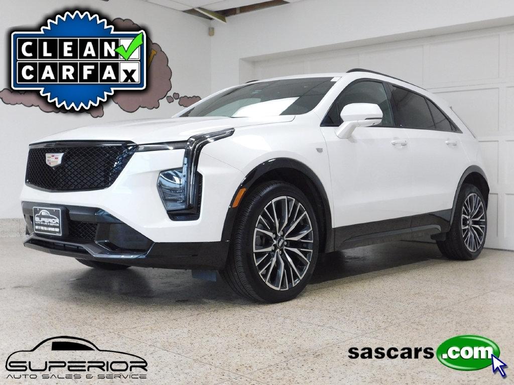 Cadillac XT4 Sport AWD 2025